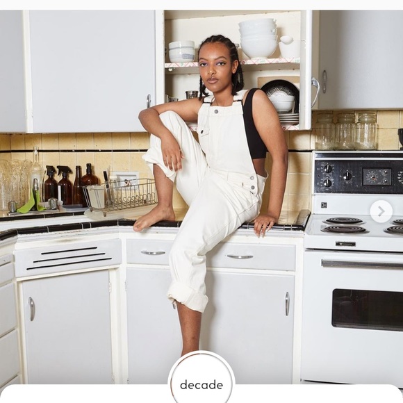 Decade studios Pants - BEST overalls ever!!!